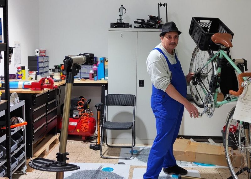 Schulung Schaltungseinstellung und Umwerfereinstellung, Lernen vom Fachwerkstatt!