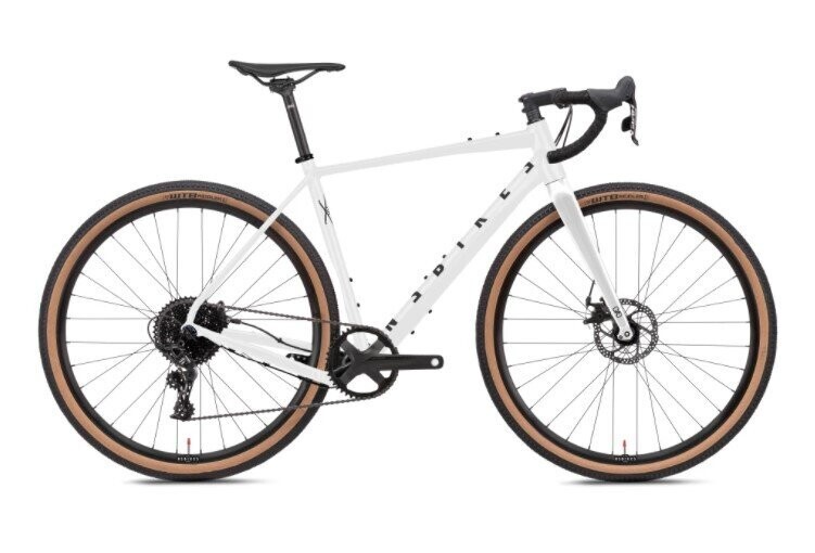 Gravel Bikes RAG 3 Weiß Gravel Bikes RAG 3 Weiß