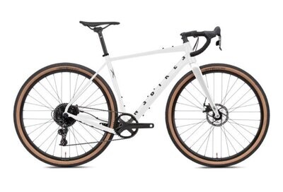 Gravel Bikes RAG 3 Weiß