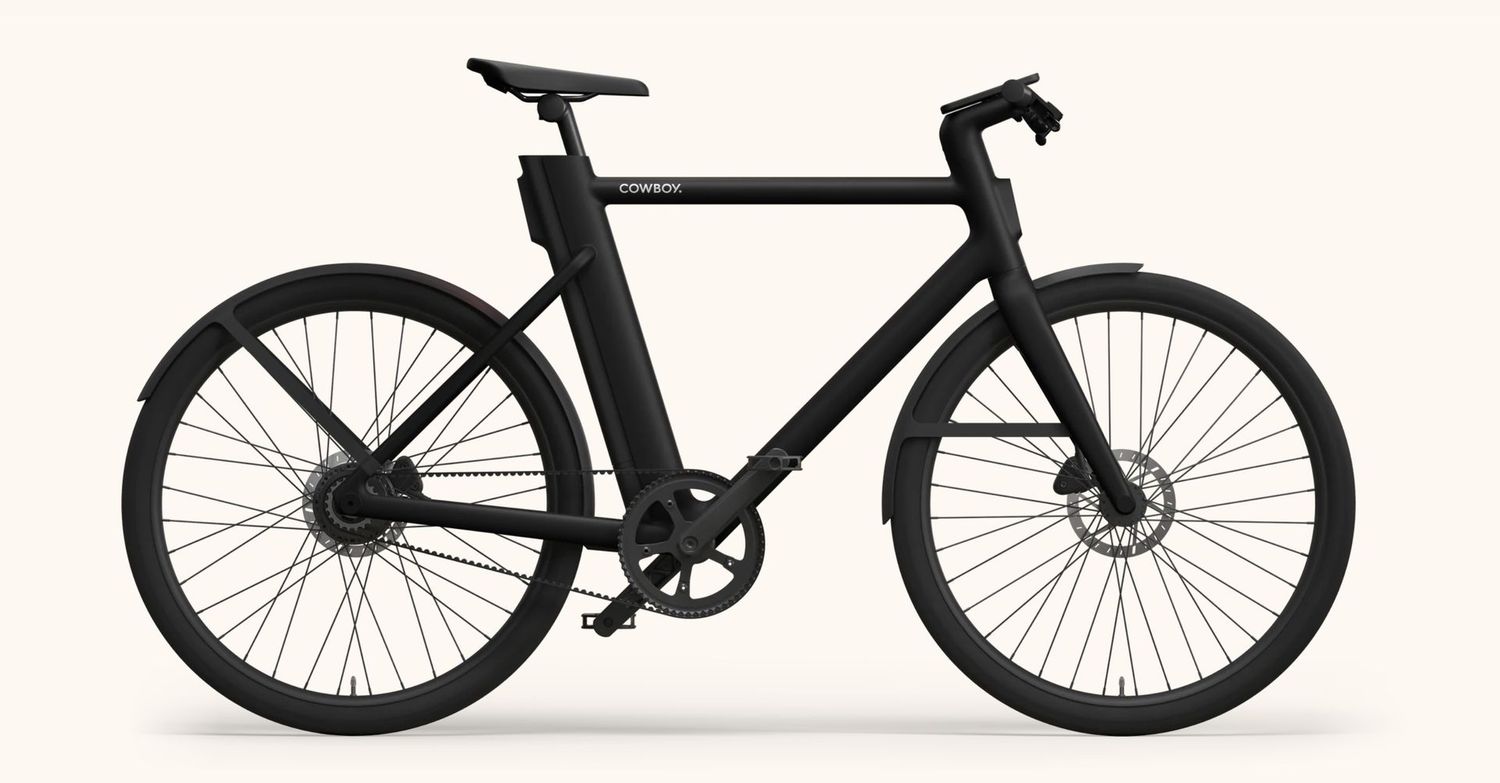 Cowboy E Bike Classic