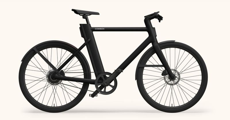 Cowboy E Bike Classic