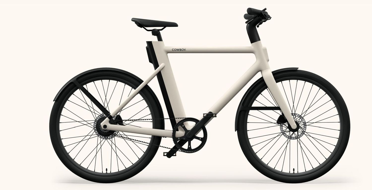 Cowboy Cruiser E Bike