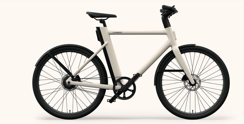 Cowboy Cruiser E Bike