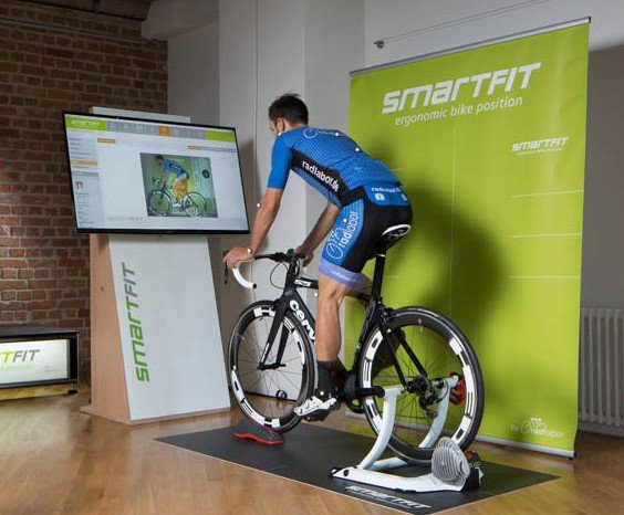 Bikefitting Standard Plus inkl. Cleatsfit für Triathlon