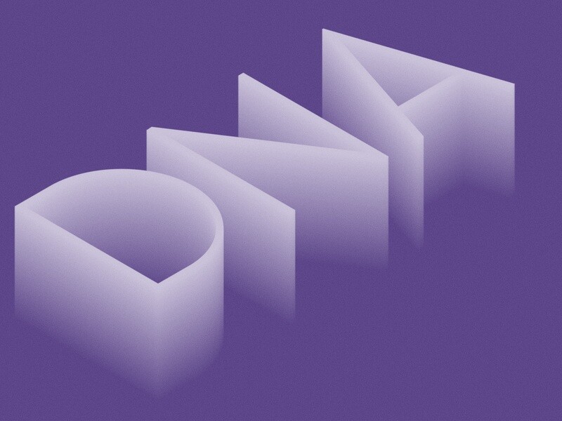 3D TEXT &amp; BUSINESS CARDS