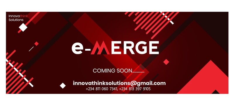 e-MERGE (coming soon)