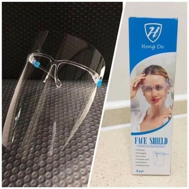 Heng De Face Shields Regular