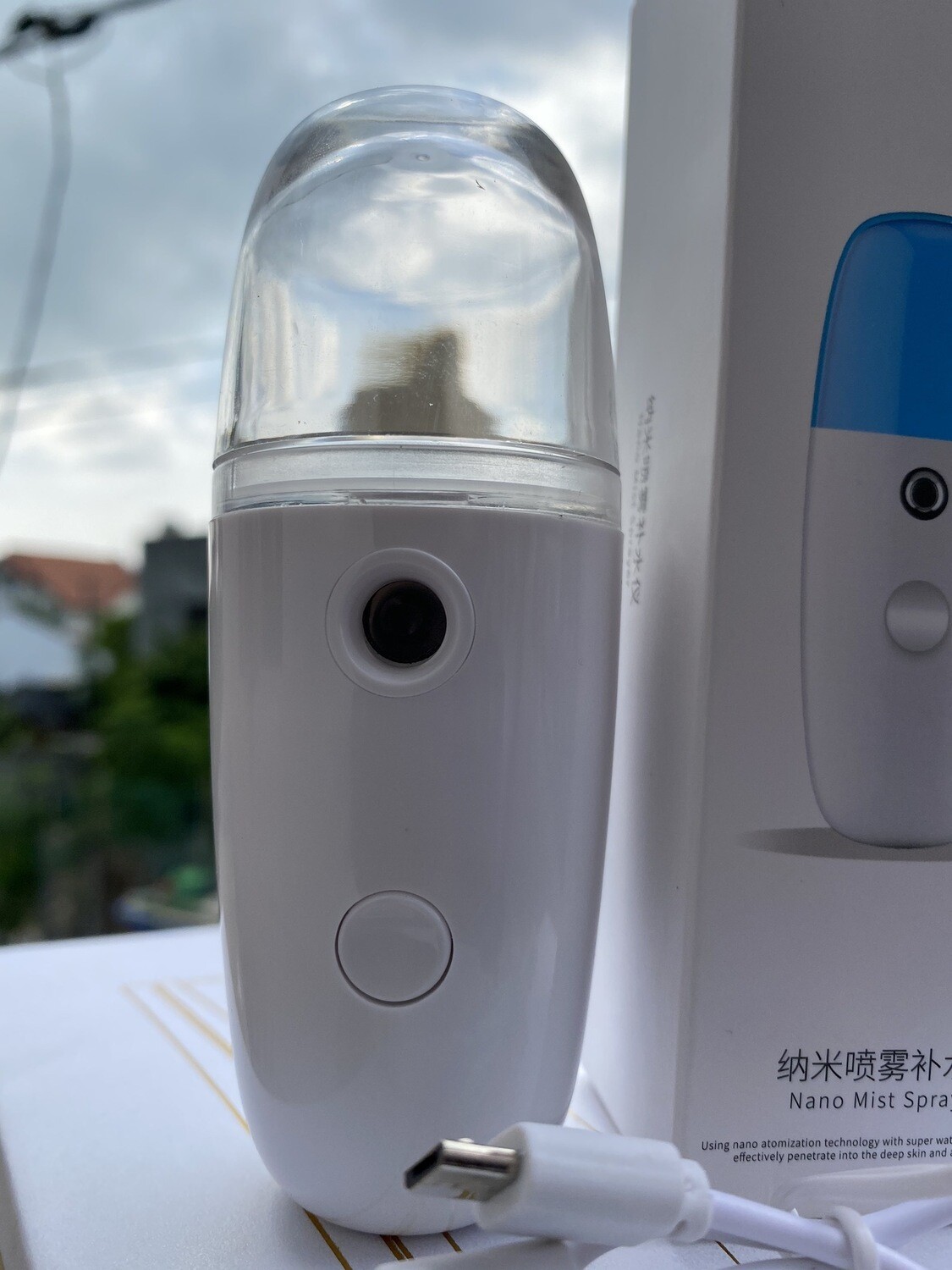 Nano Mist