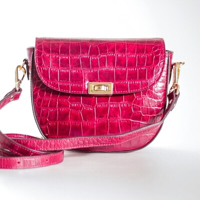 Charles Berkeley Maroon Sling Bag Charles Berkeley Maroon Sling Bag