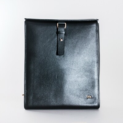 Charles Berkeley Black Backpack Charles Berkeley Black Backpack