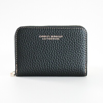 Charles Berkeley Black Jubilee Coin & Card Holder Charles Berkeley Black Jubilee Coin & Card Holder