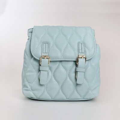 CINDY Green Vintage Backpack - H2 CINDY Green Vintage Backpack - H2