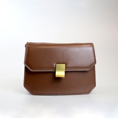 CINDY Brown Fashion Sling Bag - F2 CINDY Brown Fashion Sling Bag - F2