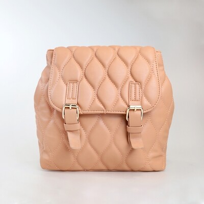 CINDY Orange Vintage Backpack - H3 CINDY Orange Vintage Backpack - H3