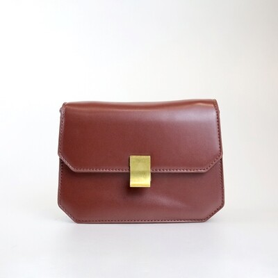 CINDY Red Wine Fashion Sling Bag - F4 CINDY Red Wine Fashion Sling Bag - F4
