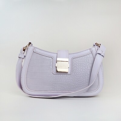 CINDY Light Purple Ladies Shoulder Bag / Handbag - A3 CINDY Light Purple Ladies Shoulder Bag / Handbag - A3