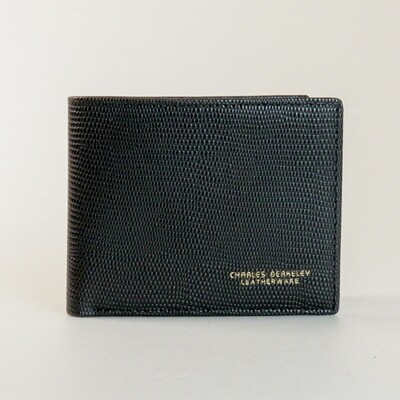 Charles Berkeley Jenson Black Wallet Charles Berkeley Jenson Black Wallet
