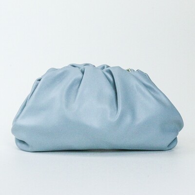 Esfolar Baby Blue Clutch Bag - G2 Esfolar Baby Blue Clutch Bag - G2