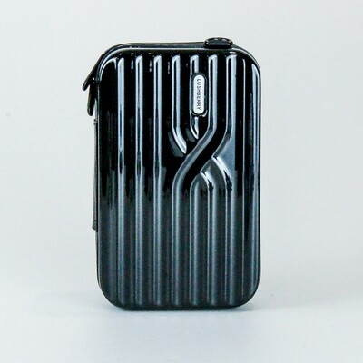 Lushberry Darlington Lite Black Pouch Bag - L1 Lushberry Darlington Lite Black Pouch Bag - L1