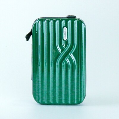 Lushberry Darlington Lite Green Pouch Bag - L3 Lushberry Darlington Lite Green Pouch Bag - L3
