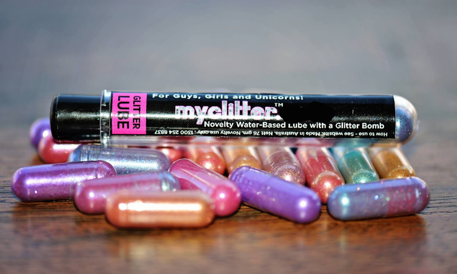 MyClitter Capsule