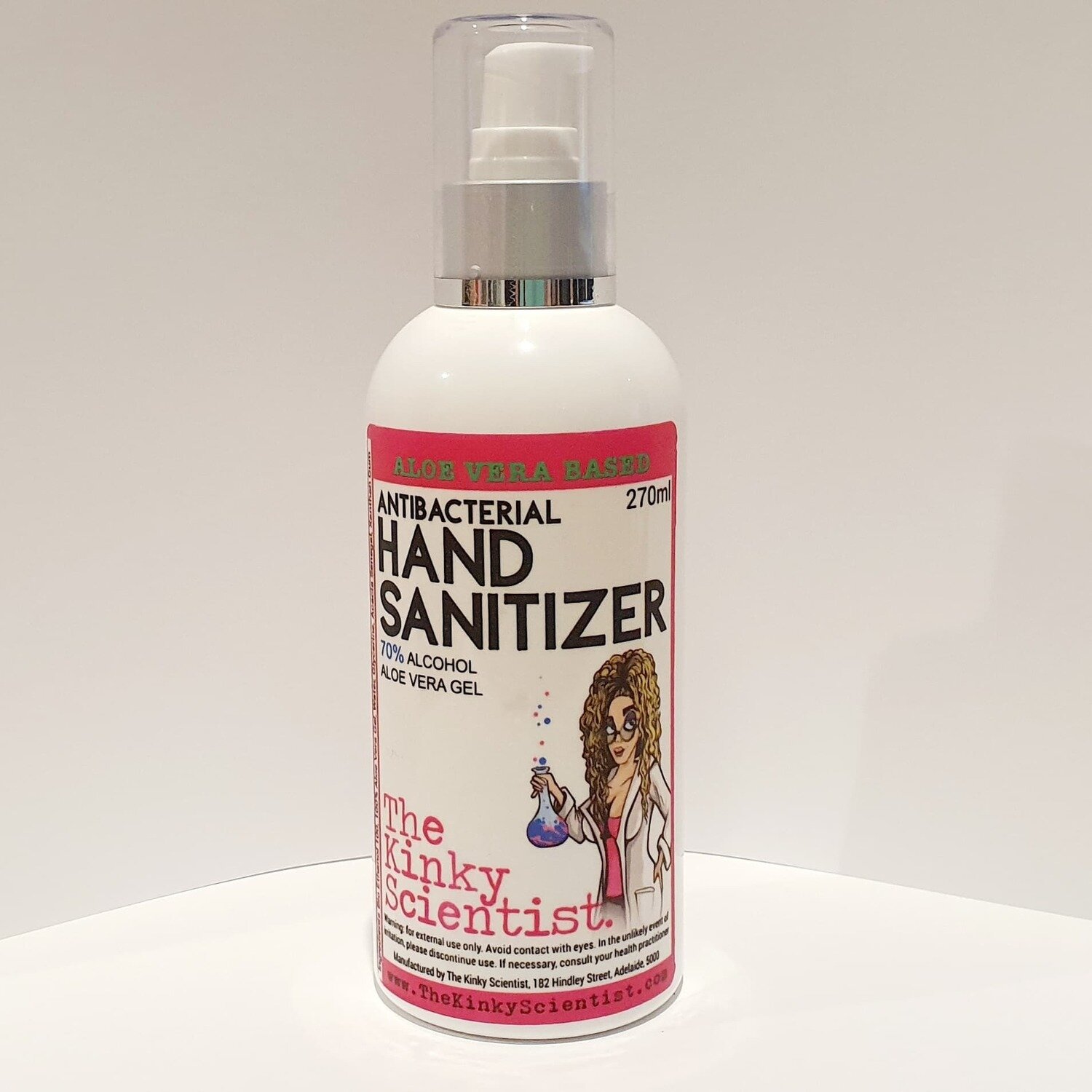 Hand Sanitizer | Australian Made