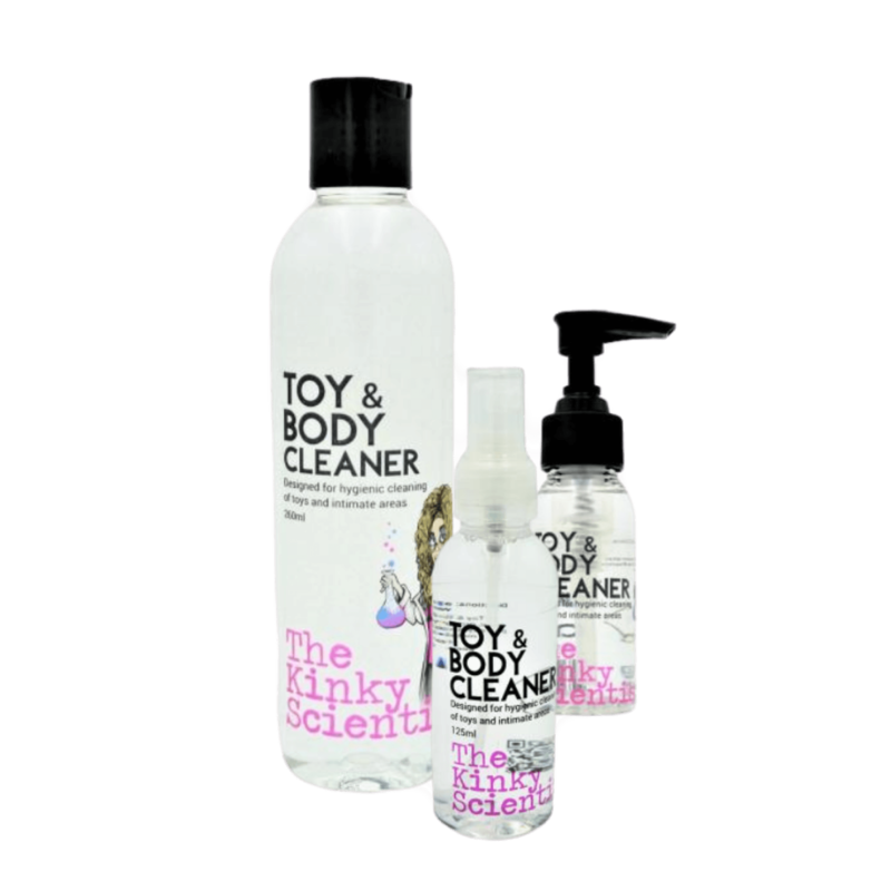 Toy & Body Cleaner