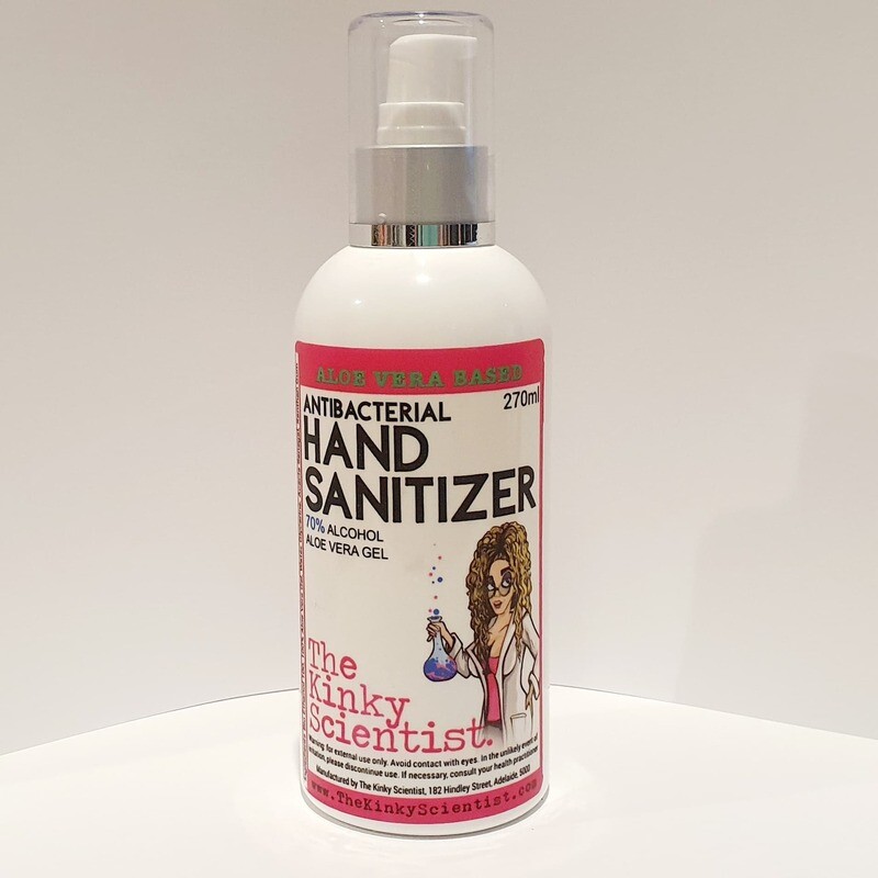 Hand Sanitizer | Australian Made
