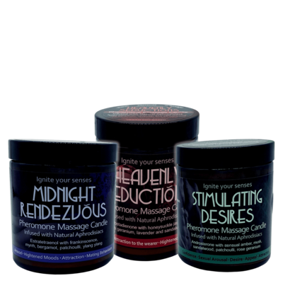 PHEROMONE CANDLES
