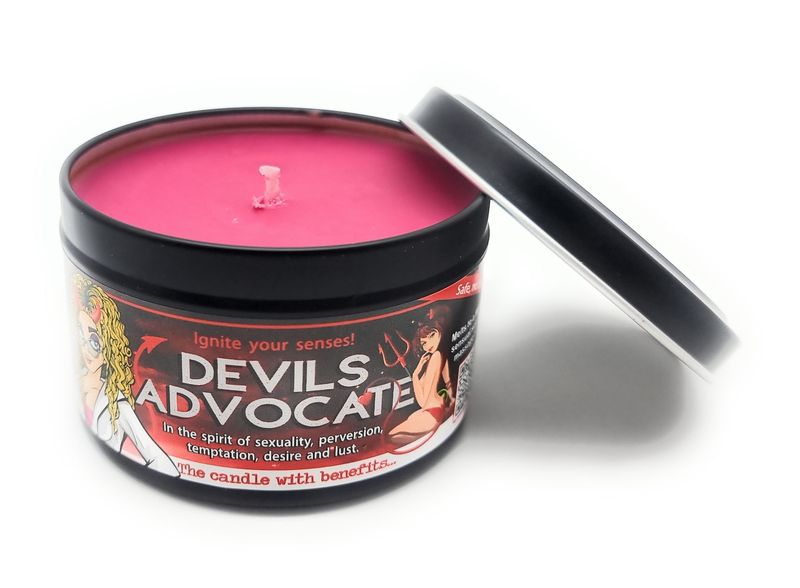 Tantra Sensual Massage Candle | Devils Advocate