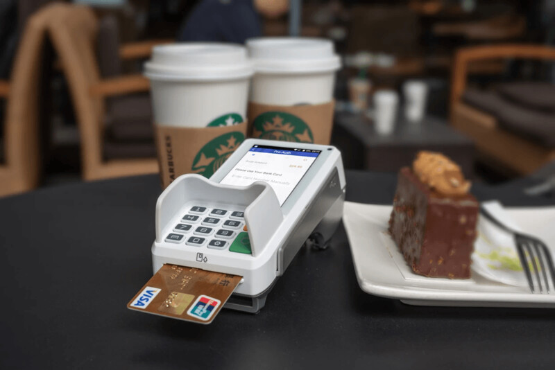 Pax A80 Countertop Payment Terminal (TSYS)