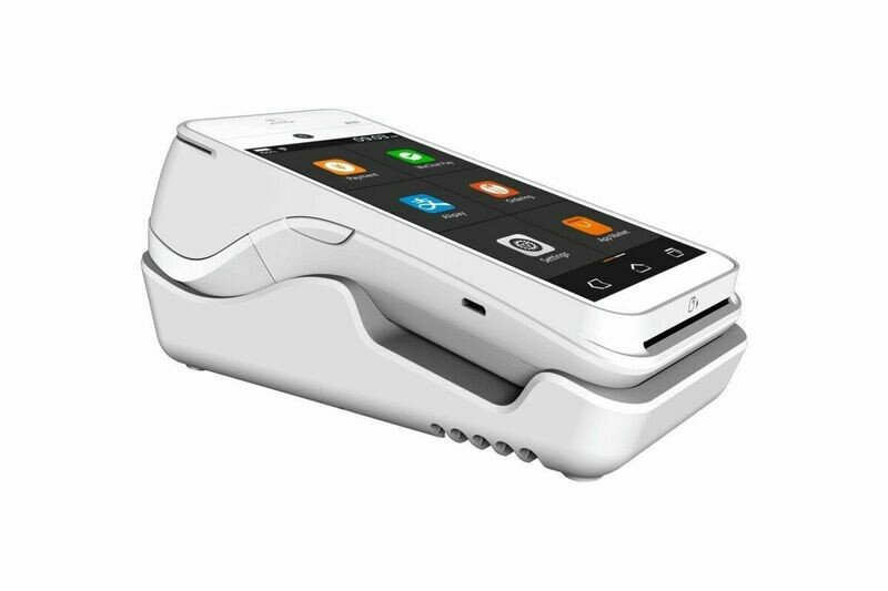 Pax A920 Wireless Terminal (TSYS)