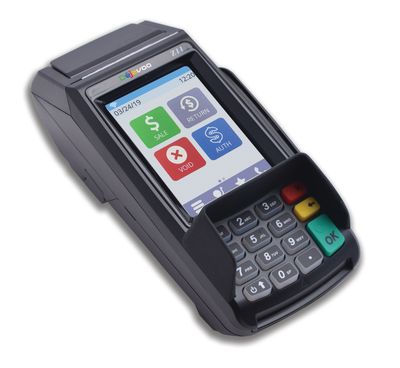 Dejavoo Z11 TriComm Touch Screen Credit Card Terminal
