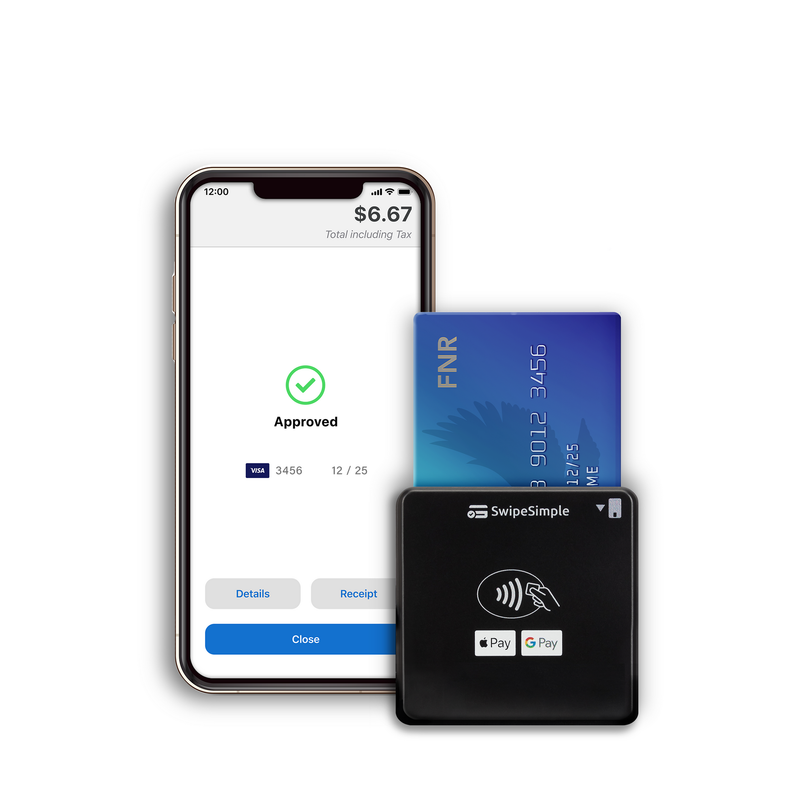 SwipeSimple B350 Mobile Reader
