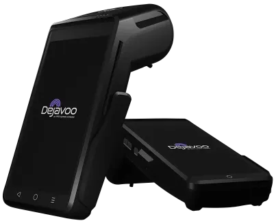 Dejavoo QD4 – Wireless Android Smart Terminal