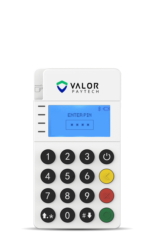 VALOR RCKT