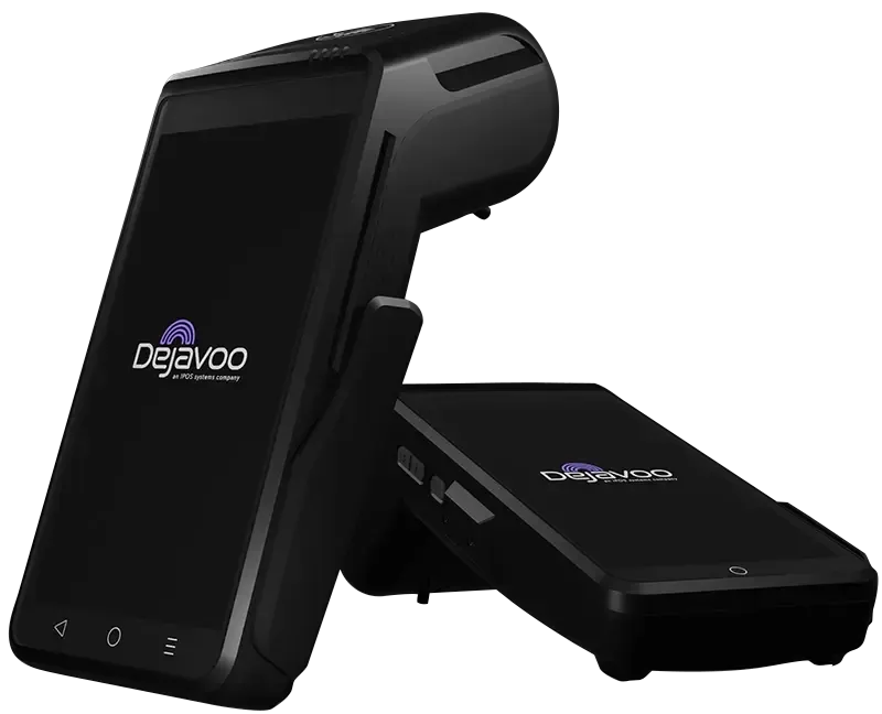 Dejavoo QD4 – Wireless Android Smart Terminal