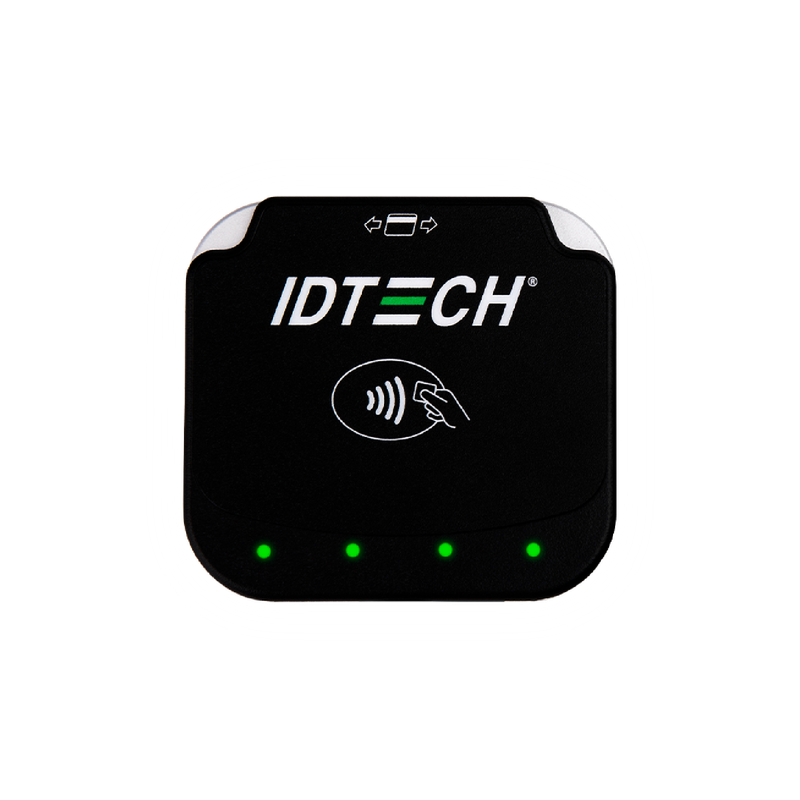 ID TECH VP3350 Mobile Card Reader - NMI Gateway ID TECH VP3350 Mobile Card Reader - NMI Gateway