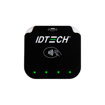 ID TECH VP3350 Mobile Card Reader - NMI Gateway