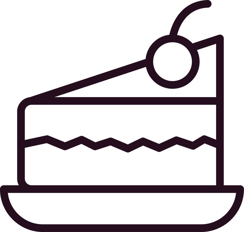 Dessert - Aardbeientaart
