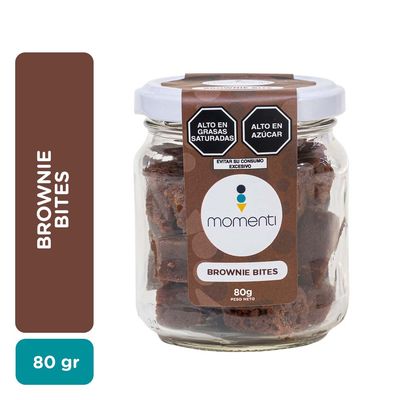 Brownie Bites Jar