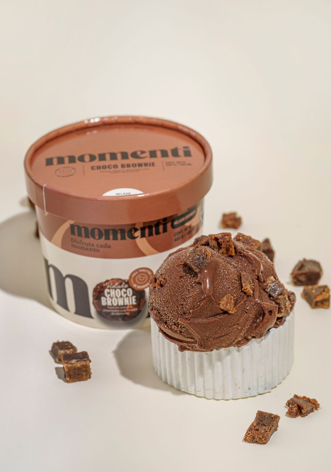 Helado Choco Brownie Grande