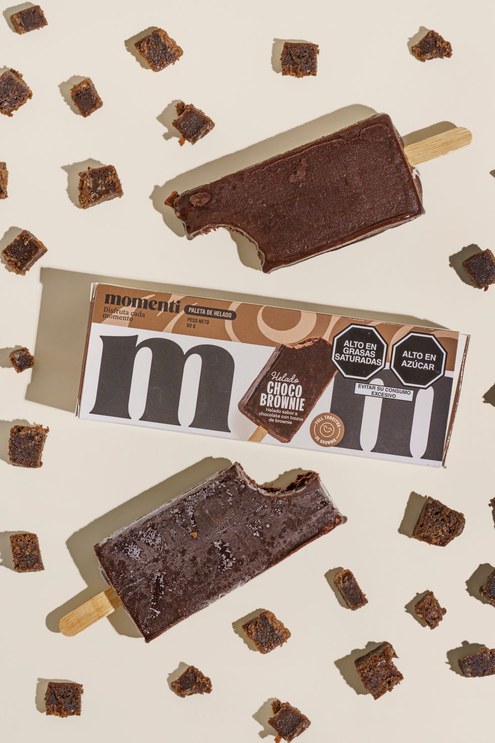 Paleta Choco Brownie