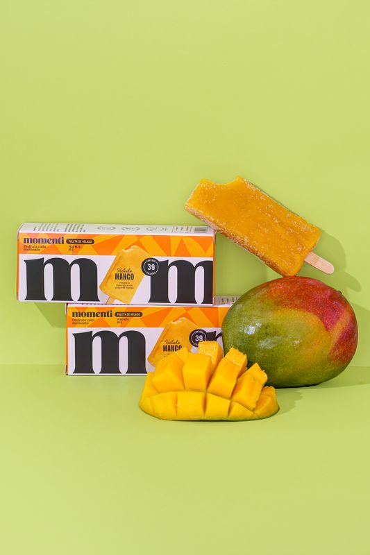Paleta Mango