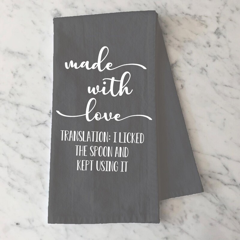 Made with love