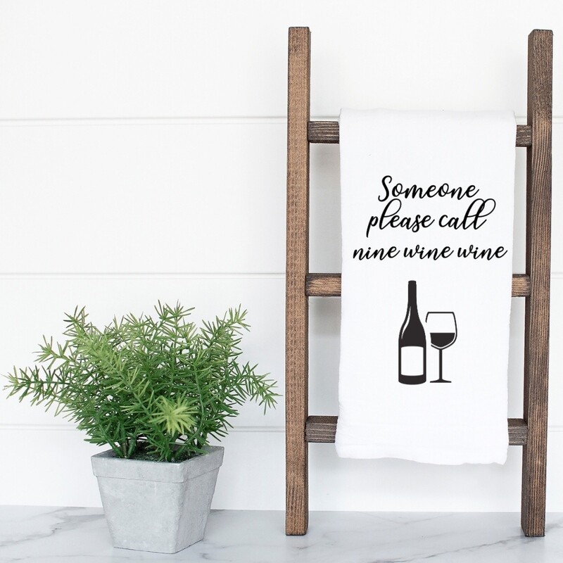 Nine - wine - wine