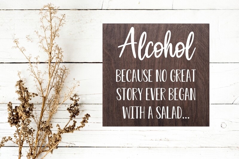 Alcohol