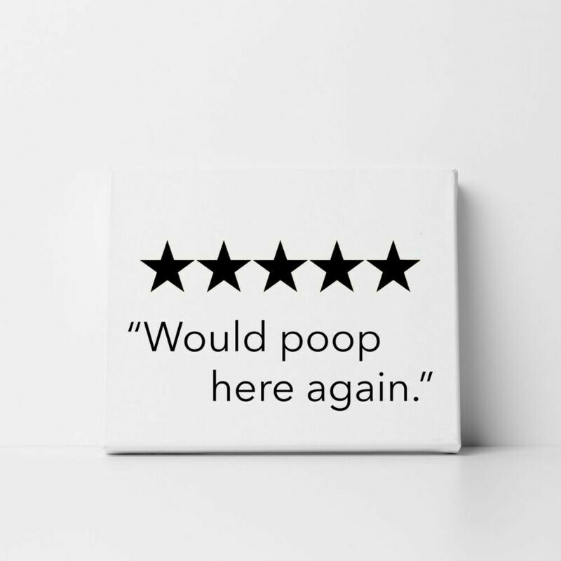 5 star review