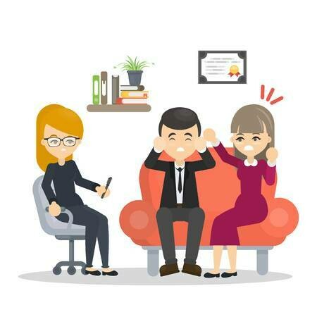 Terapia de pareja presencial/ online