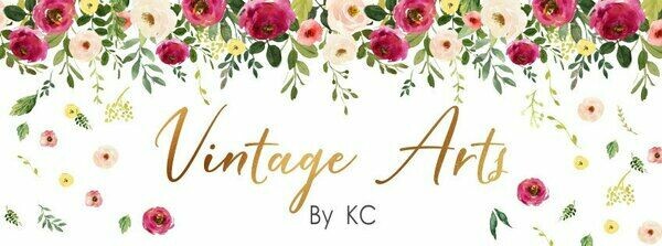 Vintage Arts By KC